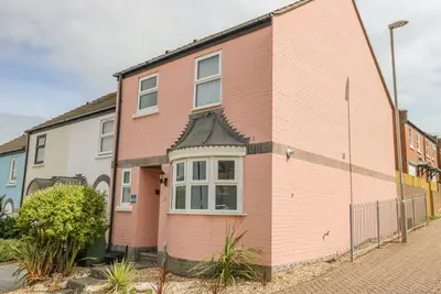 Image de Mermaid House, family friendly, with a garden in Brewers Quay Harbour