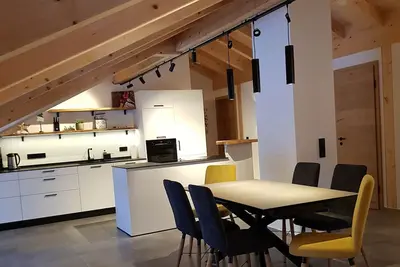 Image de Vacation apartment Blue tit for 8 persons, 3 bedrooms, 100m²