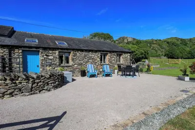 Image de The Garden Suite At Fiddler Hall Barn, romantic in Newby Bridge