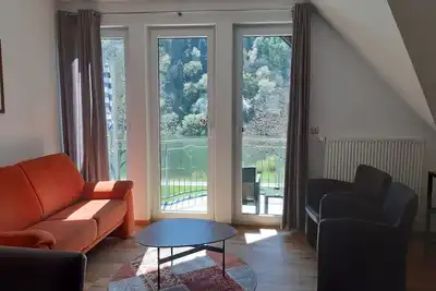 Image de Vacation apartment/apartment for 4 guests with 70m² in Ediger-Eller (157101)
