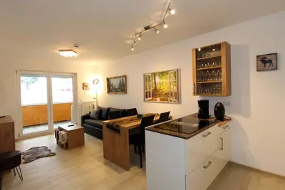 Image de Gra-115 - South-facing vacation apartment with whirlpool - Residence Grafenmatt 1. 2