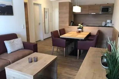 Image de Gra-116 - Vacation apartment with whirlpool and mountain view (Ht) - Grafenmatt Residence