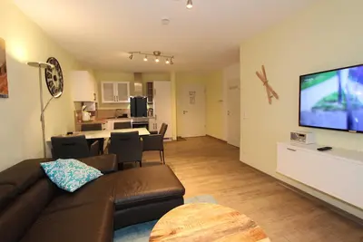 Image de Gra-102 - Apartment 2 bedrooms, 2 bathrooms, whirlpool & infrared sauna (Ht) - Residence