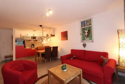 Image de Gra-101 - Apartment with whirlpool for 2-4 persons (Ht) - Residence Grafenmatt im