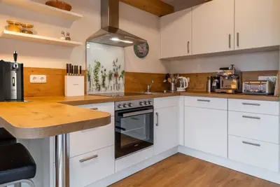 Image de Ferienwohnung/app. für 6 Gäste mit 90m² in Büsum