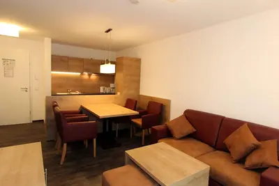 Image de Gra-216 - Apartment with whirlpool and view of the slopes - Grafenmatt Residence