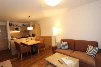 Image de Gra-217 - Comfortable apartment with whirlpool - Residence Grafenmatt 2. 2