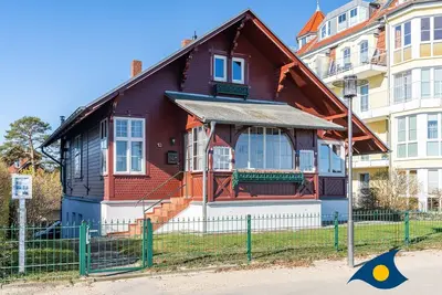 Image de Beach villa Whg 03 - Svb 03