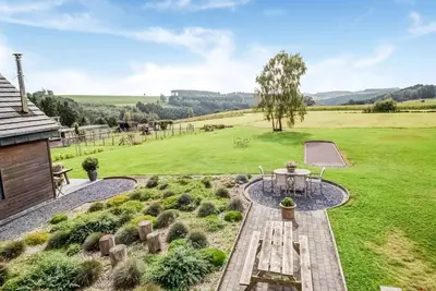 Image de Appartement א Houffalize avec Terrasse