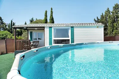 Image de Maison 'Eloy Playa 1 - Sólo Familias' avec piscine, jardin & Wi-Fi
