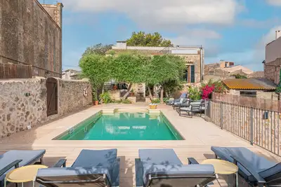 Image de Maison de vacances 'Numero Uno' avec vue sur la mer, Wi-Fi et climatisation