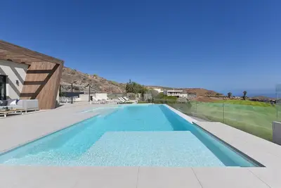 Villa à Salobre avec Piscine et Golf