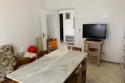 Image de Appartamento 1m près de la plage avec Wi-Fi