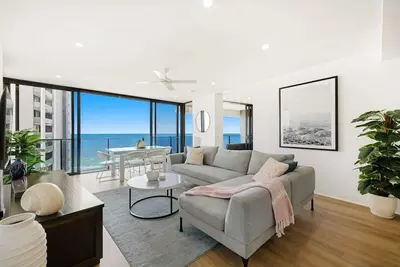 Image de Luxury Oracle Tower 1 Ocean Views 2br Lvl20