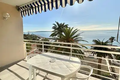 Image de Cannes Vue 3 Pieces Bord De Mer