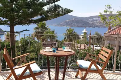 Image de Romantic Stone Villa With Private Pool Just 100m From The Beach
