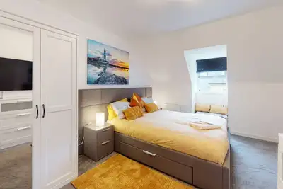 Image de Sapphire Apartment 3Bed 2Bath Bromley common