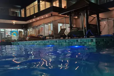 Image de Mansion With Structure For Parties And Banquets In Riviera De Santa Cristina Xiii