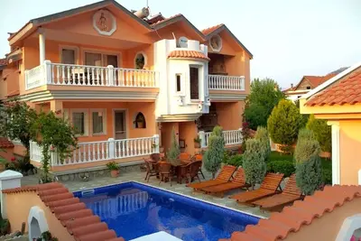 Image de Villa Dalyan Palace