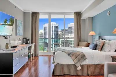 Image de Sf Glamorous Bay View Studio in the Heart of Grove