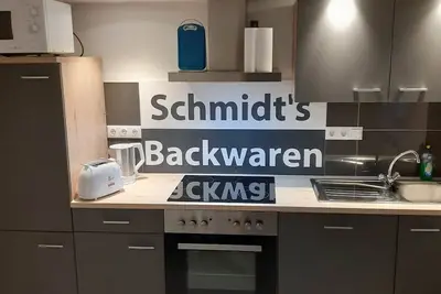 Image de Vacation apartment at the old bakery