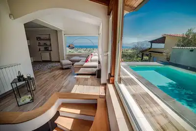 Image de Maison de vacances pour 6 personnes env. 200 qmà Villagrazia di Carini, Sicile (Côte nord de la Sicile)