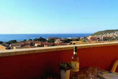 Image de Appartement de vacances Castelsardo pour 1 - 4 personnes avec 2 chambres à coucher - Logement de vac