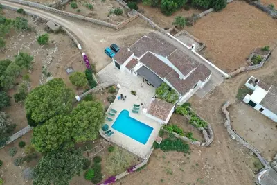 Image de Maison de vacances Cala'N Porter pour 1 - 8 personnes avec 4 chambres à coucher - Maison de vacances