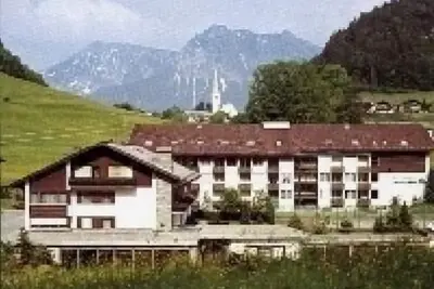 Image de Appartement de vacances Oberstdorf pour 2 - 4 personnes avec 1 chambre à coucher - Appartement de va