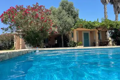 Maison de vacances Manacor pour 1 - 4 personnes avec 1 chambre à coucher - Ferme