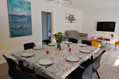 Image de Villa Kernic - classée 4* - côte sauvage - Quiberon