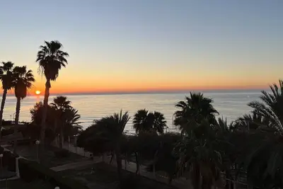 Image de Feet in the water at El Campello – Alicante (Costa Blanca)