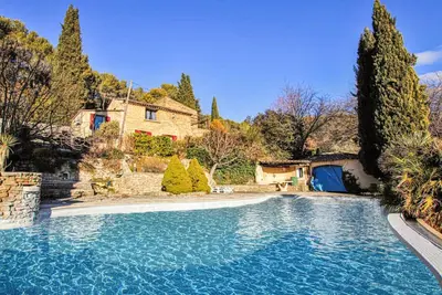 Image de domaine des rochers