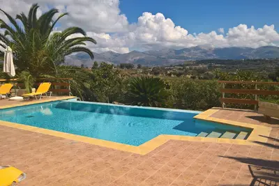 Image de Villa Karavaki - 3 bedroom family villa close to Xi beach and Lixouri town