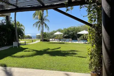 Image de Hacienda de Mita premier golf membership, newly remodeled, mexican contemporary.