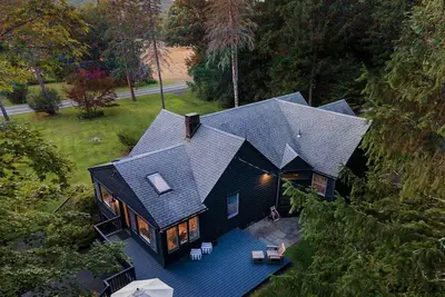 Image de Chic Country Home with Catskills Mountain Views