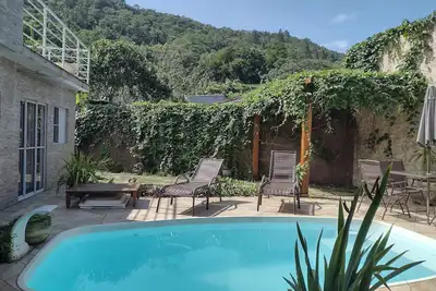 Paradise place with swimming pool - Tabatinga beach (not shared)