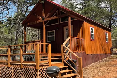 Image de Trinity Oak Oasis Cabin: Spiritual Retrt & Country Resort for Rest & Restoration