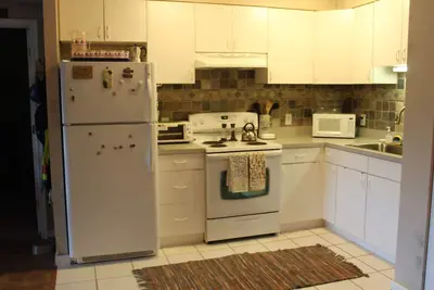 Image de Cute cozy and spacious Lake Anna waterfront condo!