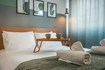 Image de The Green Apartment