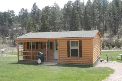 Image de American Pines Cabin, 5 Miles from Mt. Rushmore!