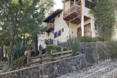 Image de Sidarta Spa Cabin: we have 10, 000 m of land and 600 m of construction