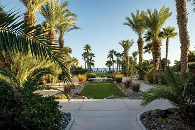 Image de Bella Sirena/Bld C/Ground Lvl/2x2/King beds/Wifi