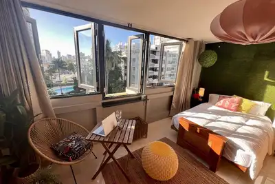 Image de Lovely beach studio - High speed internet!