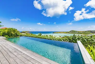 Image de Villa Summer Breeze | Beach View - Located in Beautiful Grand Cul de Sac with Private Pool