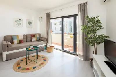 Image de ☀️ Fisherman's beach Old Town Apartment located at the heart of Albufeira