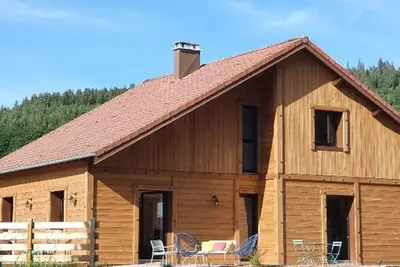 Image de Chalet \"1083\" calme familial proche Gérardmer sauna