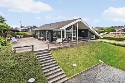 Image de Maison acceptant les animaux à Hejls.