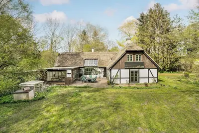 Image de Superbe maison de 3 chambres à Øster.