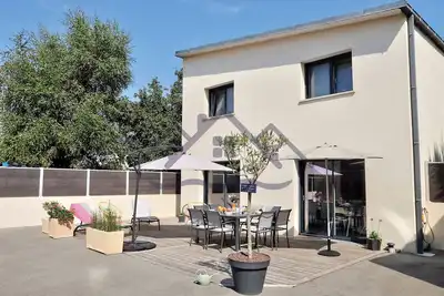 Image de LocaLise - La grande Ty Awenïg au Guilvinec à deux pas du centre